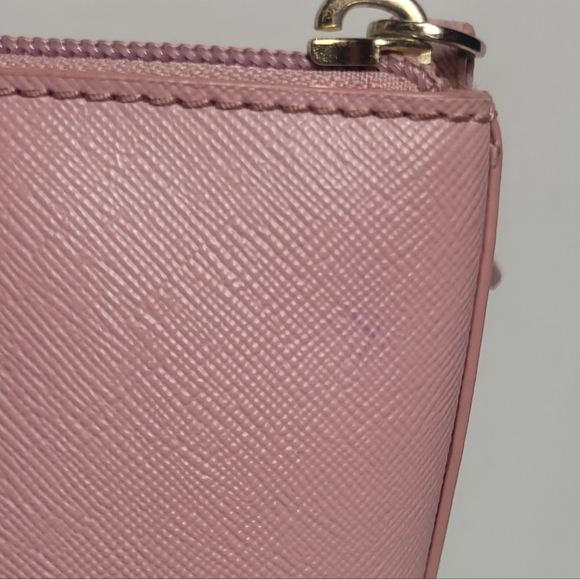 Kate Spade Pink Glitter Tote Bag - Picture 6 of 16